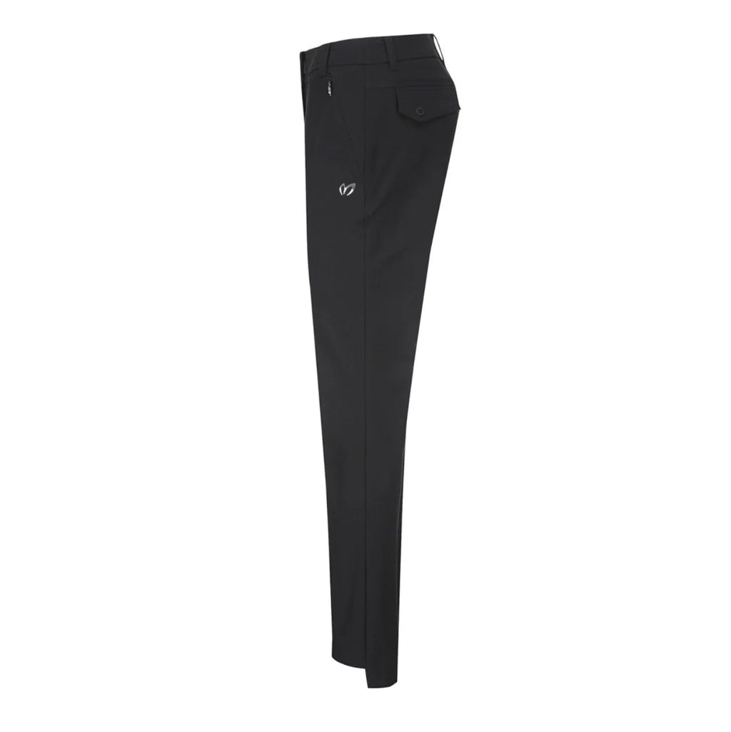 Master Bunny Women's Detachable Pocket Slim Straight Pants