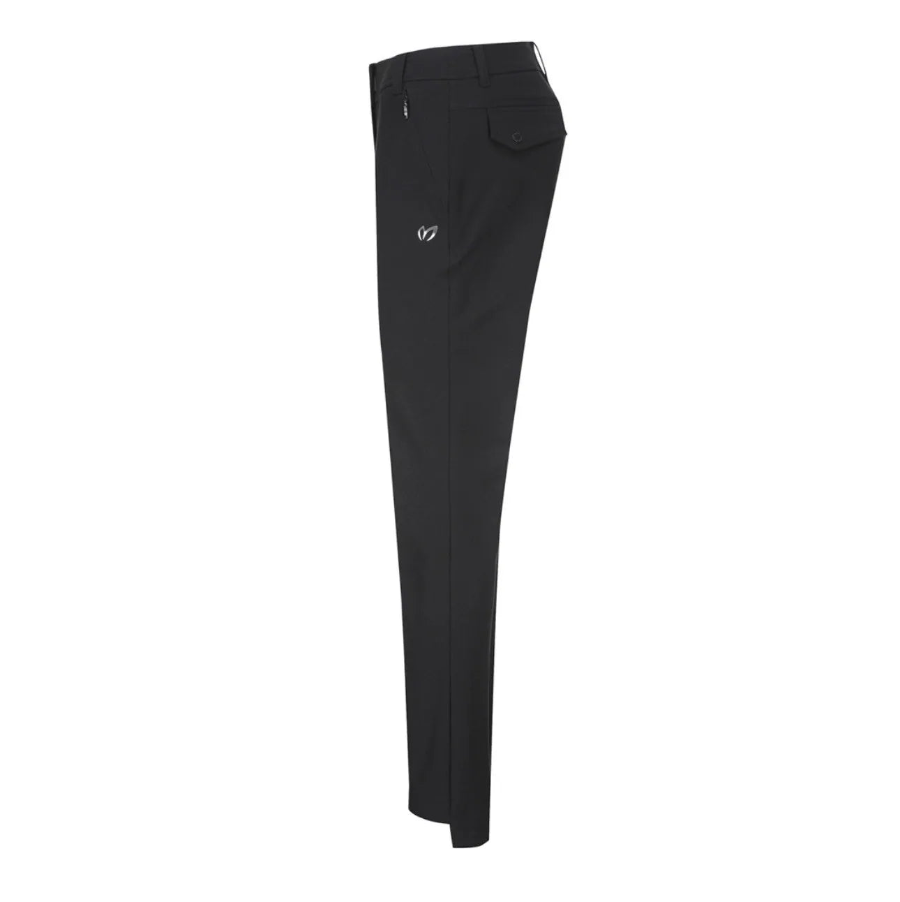 Master Bunny Women's Detachable Pocket Slim Straight Pants