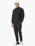 Descente Men's long-sleeve piste Black