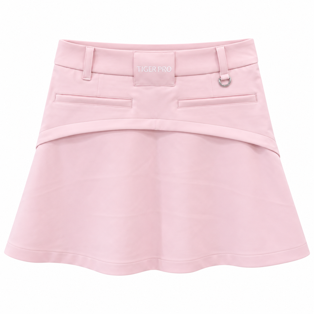 Tiger Pro Golf Skirt