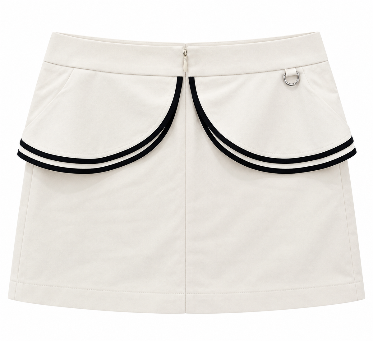 Tiger pro golf skirts