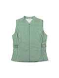 Malbon Lightweight Padded Vest DARK MINT (WOMAN)