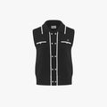 Fairliar Double Button Windproof Vest