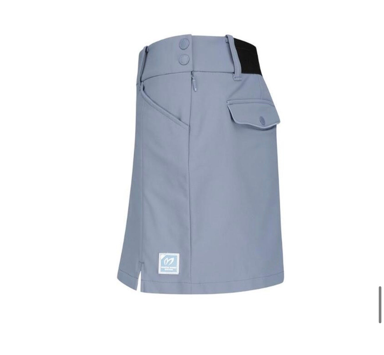 MASTER BUNNY EDITION Strap Pocket Culotte Skirt