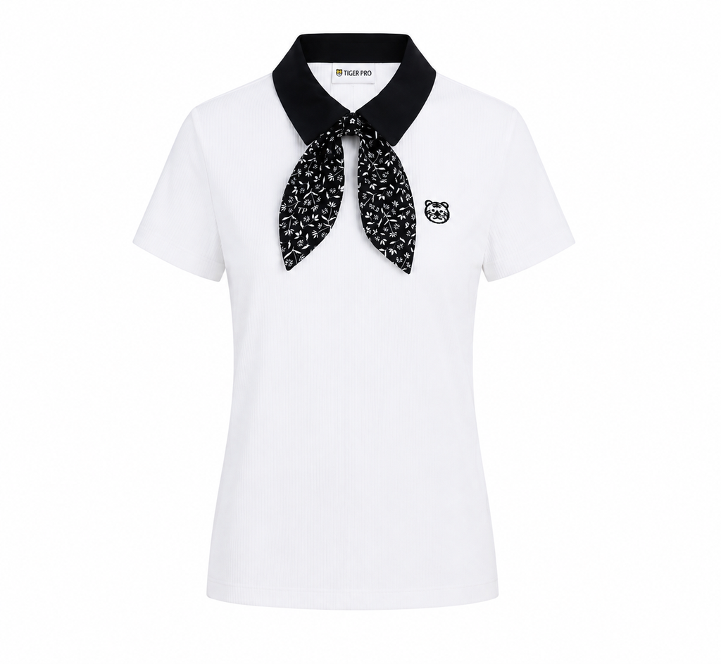 Tiger Pro Women short T