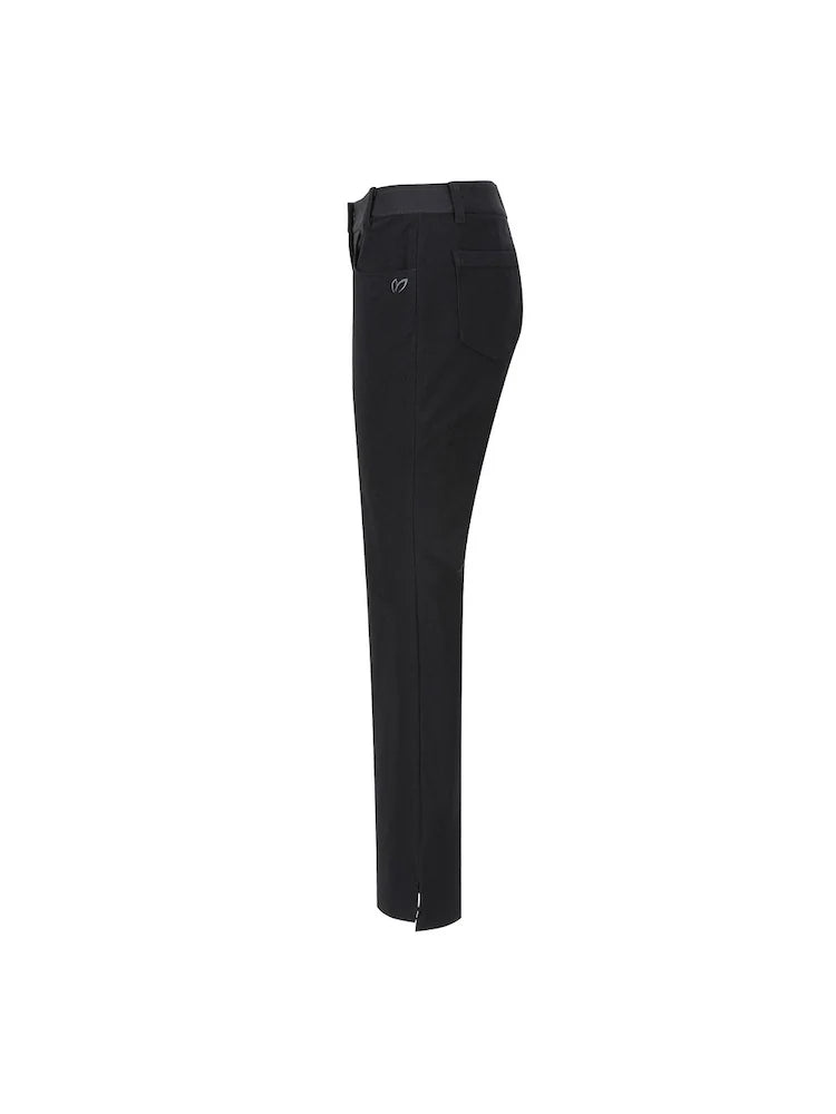 Master Bunnys Women's Step Hem Stretch Pants