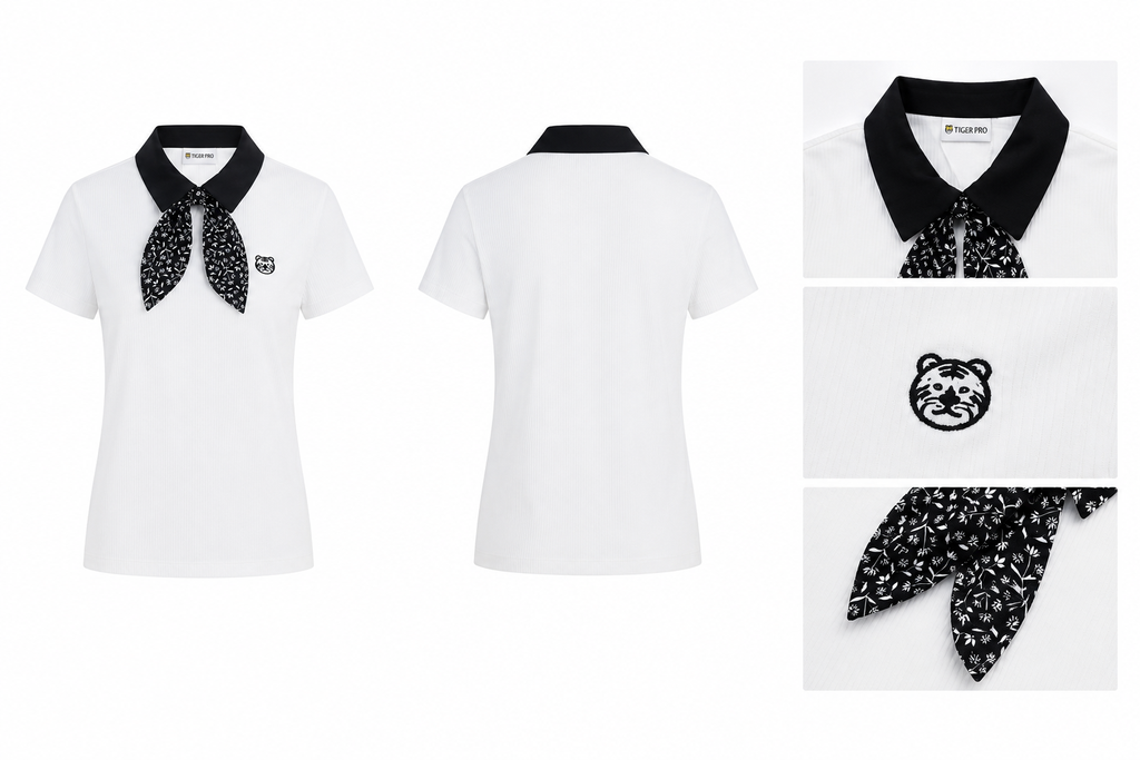 Tiger Pro Women short T