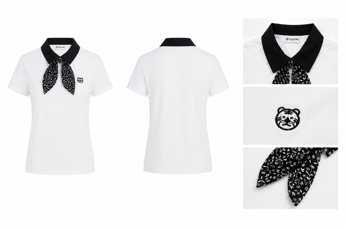 Tiger Pro Women short T