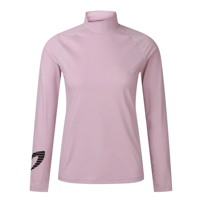 MASTER BUNNY 女性 Logo Cuffs Raglan Long Sleeve T-shirt
