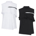 Master Bunny Edition Women's Logo Frill Panel Sleeveless Top