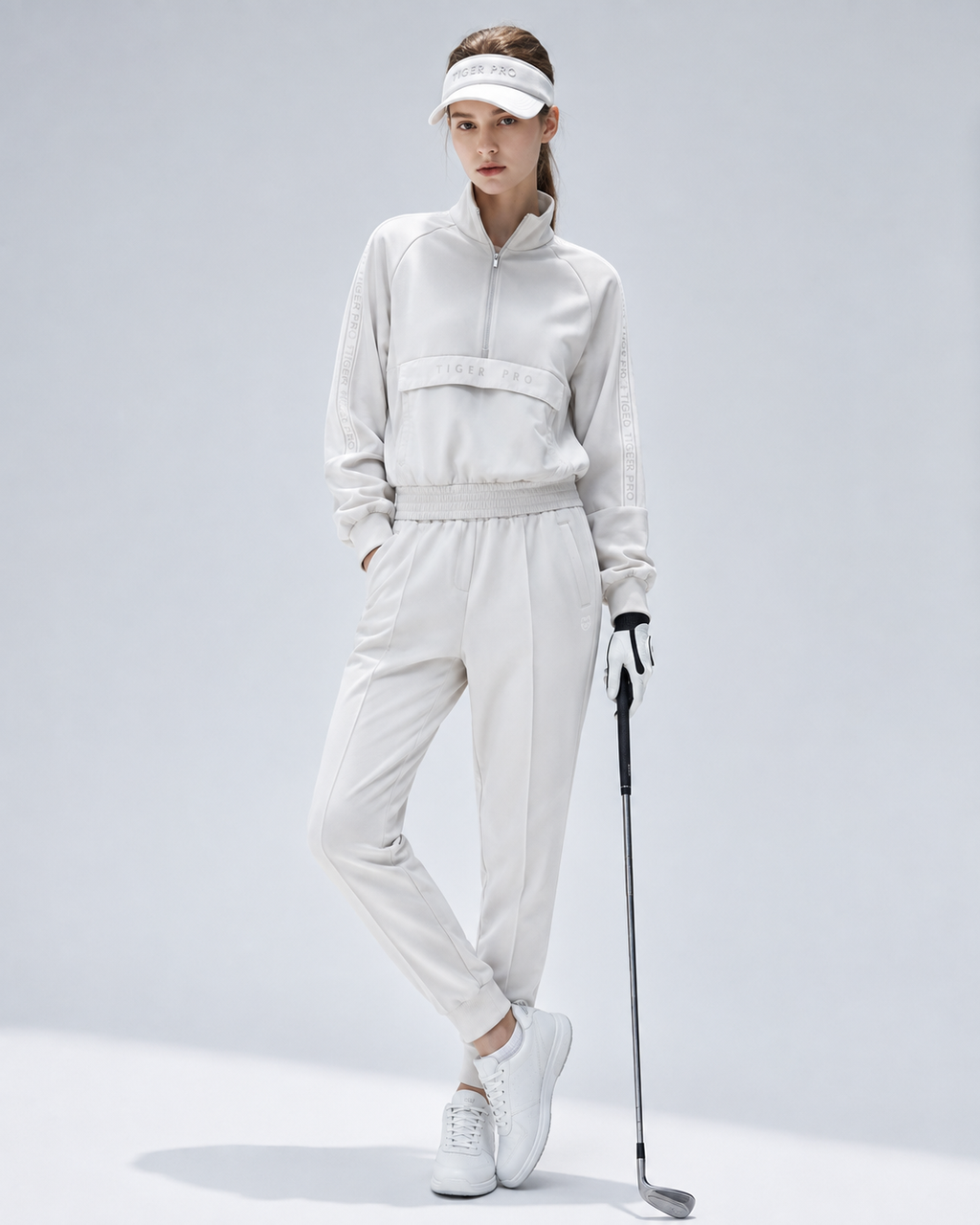 Tiger Pro Women’s sports jacket