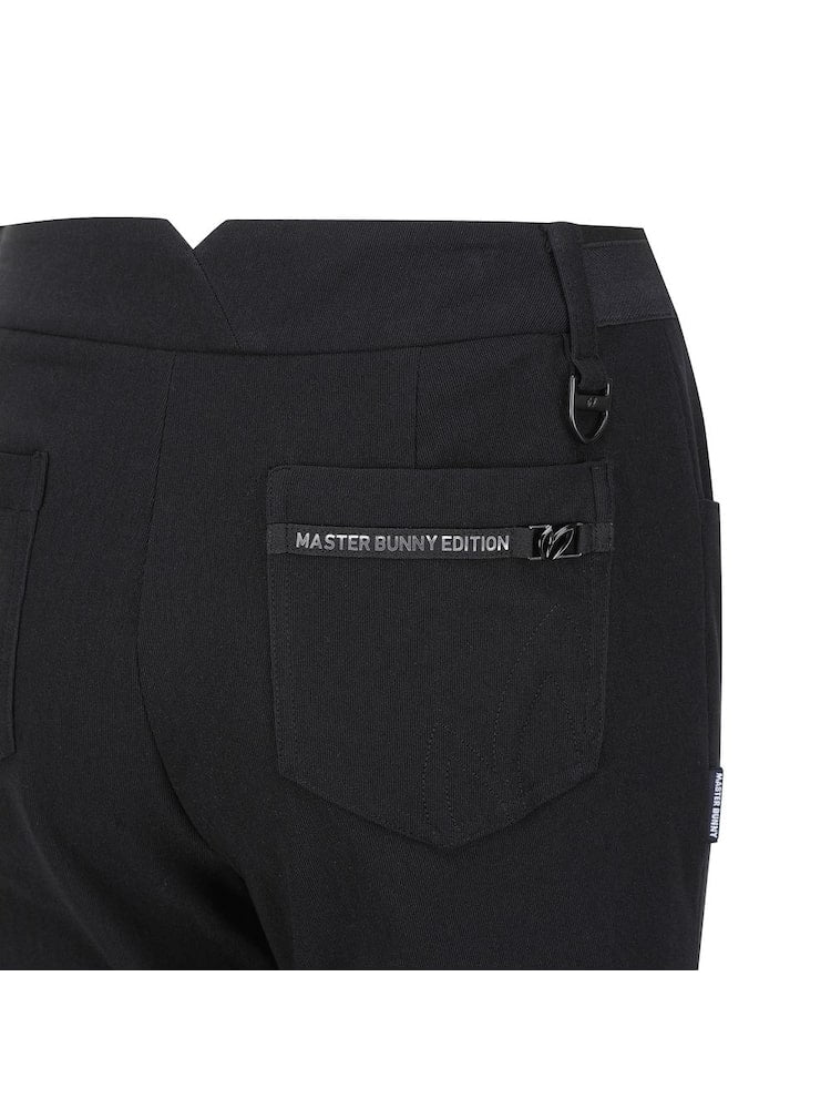 Master Bunnys Women's Step Hem Stretch Pants