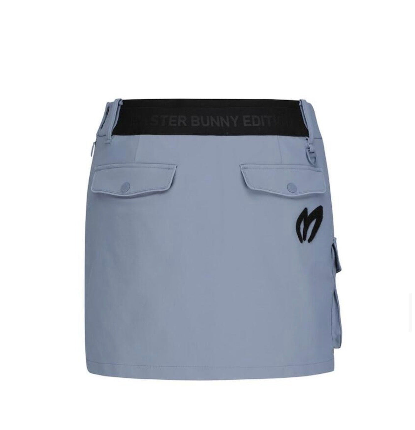 MASTER BUNNY EDITION Strap Pocket Culotte Skirt