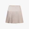 Fairliar Ferrat aplet skirt. (Beige)
