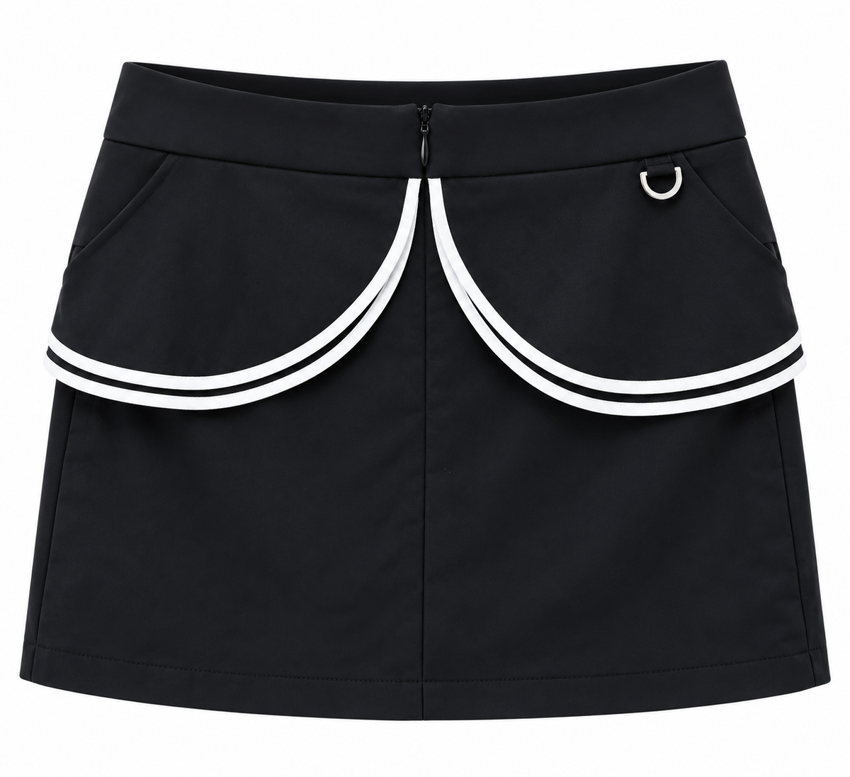 Tiger pro golf skirts