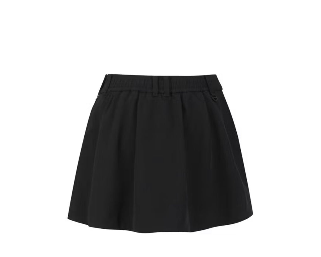 St Andrews Women's Flap Flare Skirt