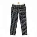 St Andrews Flashing stripe logo pattern