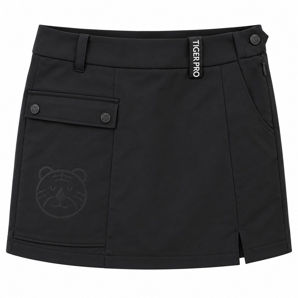 Tiger Pro Golf Skirts