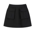 St Andrews Women's Flap Flare Skirt