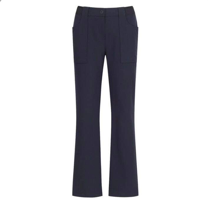MASTER BUNNY EDITION Side Banding Logo Pants（Navy）