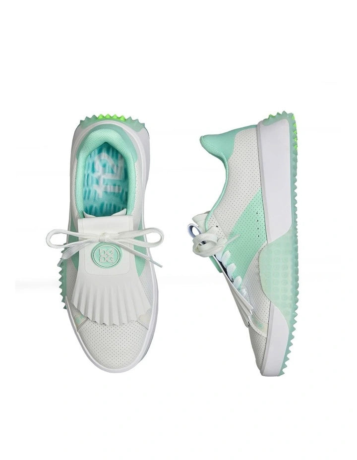G/Fore
G.112 Perforated Leather Kiltie Golf Shoes in Multi