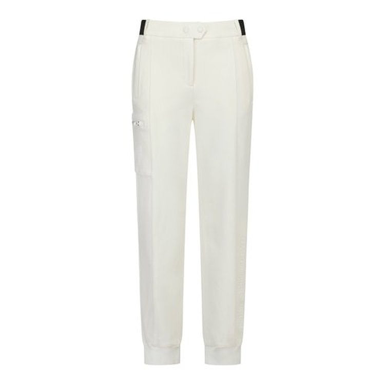Master Bunny Women's Cut-out Side Logo Jogger Pants