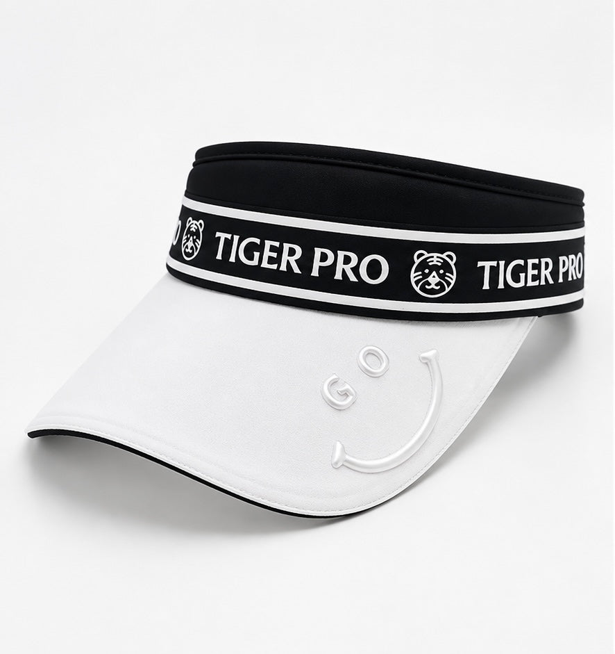 TIGER PRO Golf Visor