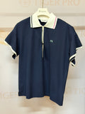 Monday Flow Golf Dark Blue Polo