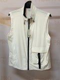 St Andrews White Vest