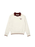 Malbon Autumn long-sleeved knitted sweater