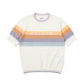 Malbon Gradient knitted breathable top