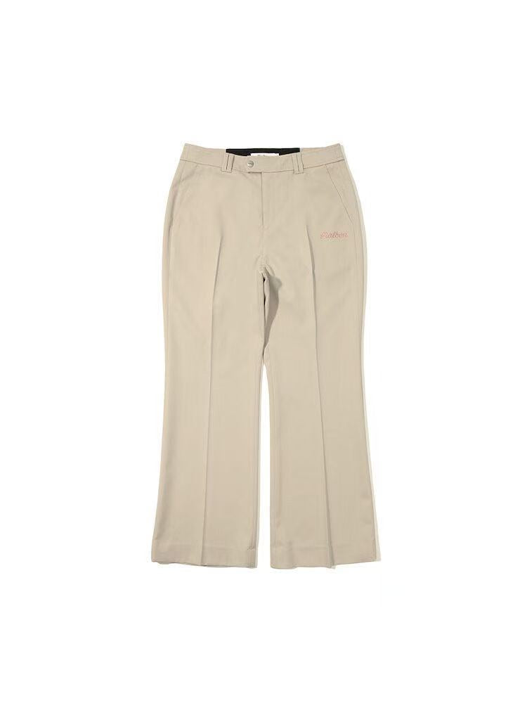Malbon Player bootcut pants