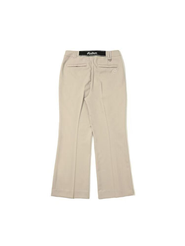 Malbon Player bootcut pants