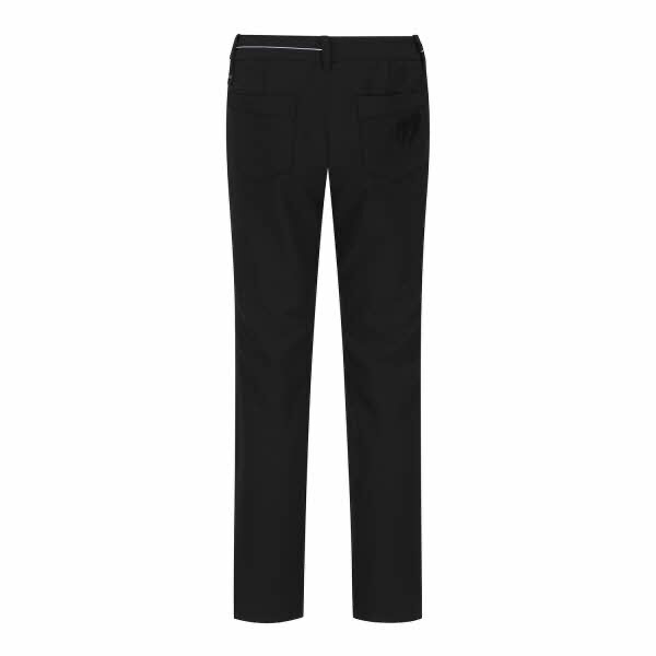 MASTER BUNNY EDITION Woven Layered Slim Fit Pants