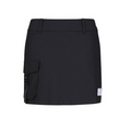 Master Bunny Strap Pocket Culotte Skirt