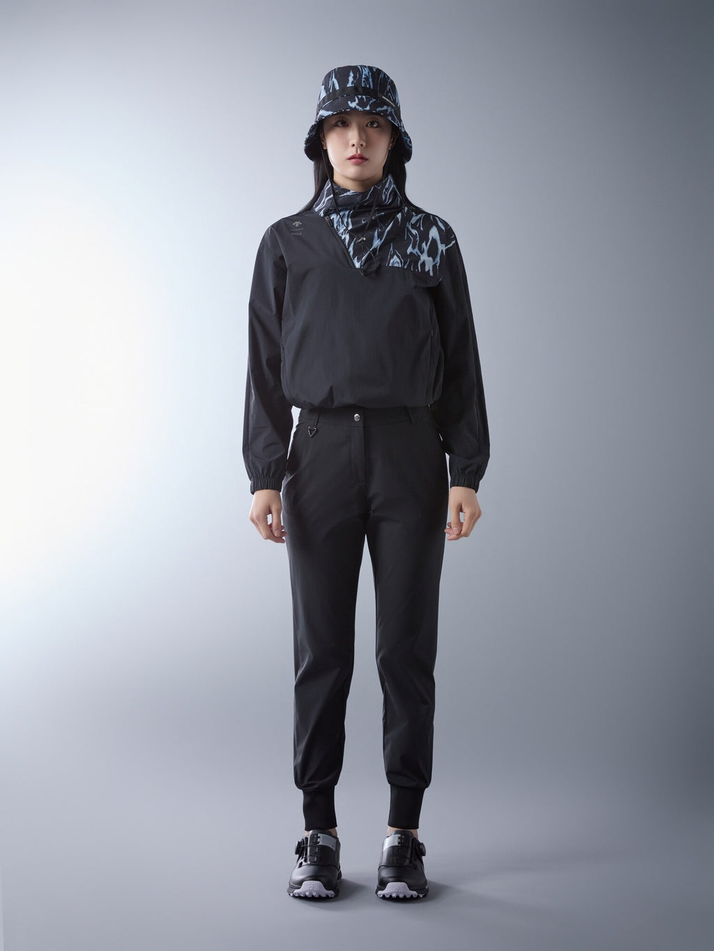 Descente Women's transformed anorak jacket