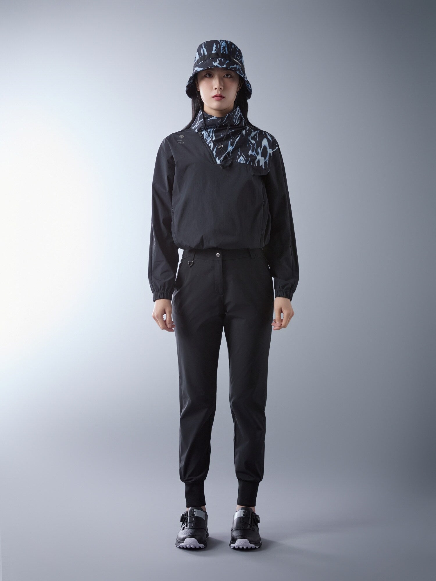 Descente Women's transformed anorak jacket