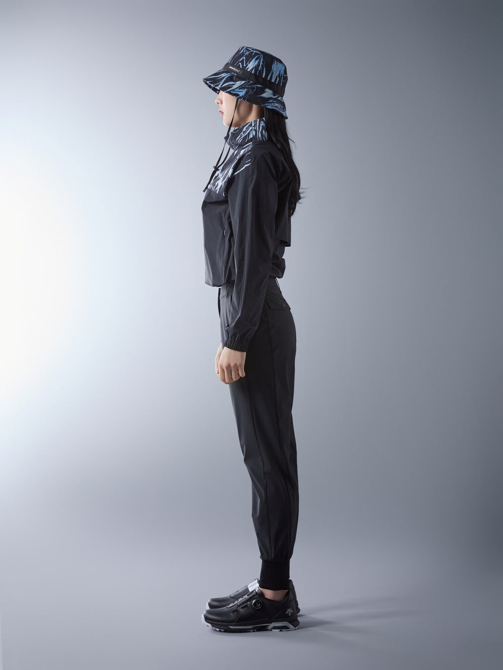 Descente Women's transformed anorak jacket