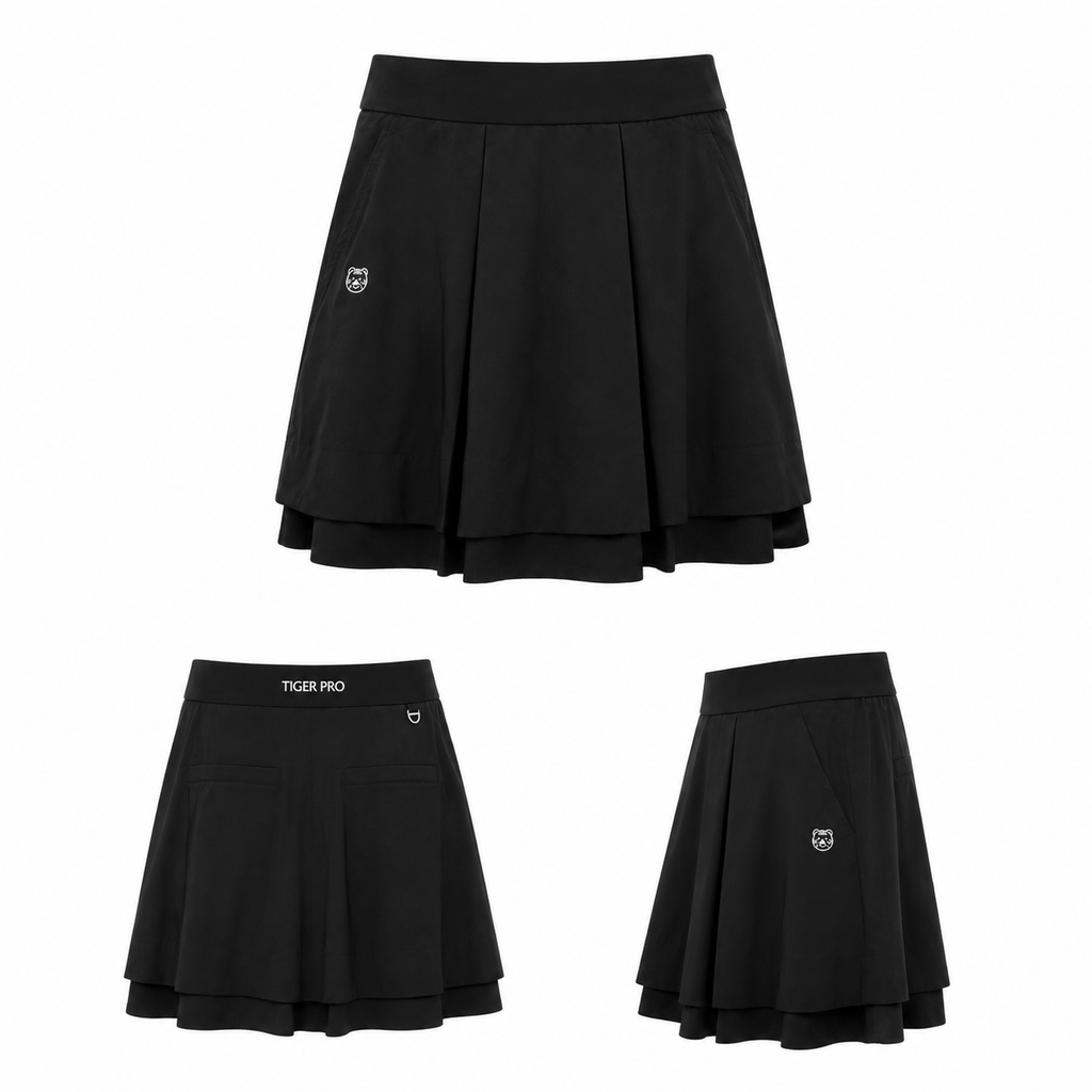 Tiger Pro Women short Skirt