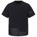 St. Andrews Color Mix Cooling Short Sleeve Anorak