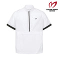Master Bunny Men's Perforated Half Anorak
