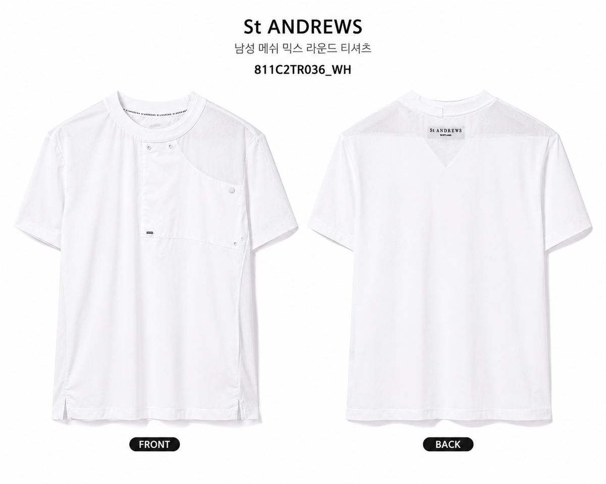 St Andrews Golf For Men