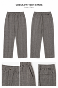 Malbon Golf Pants for men
