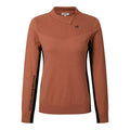 [Master Bunny] Women's Side Slit Neck Knit