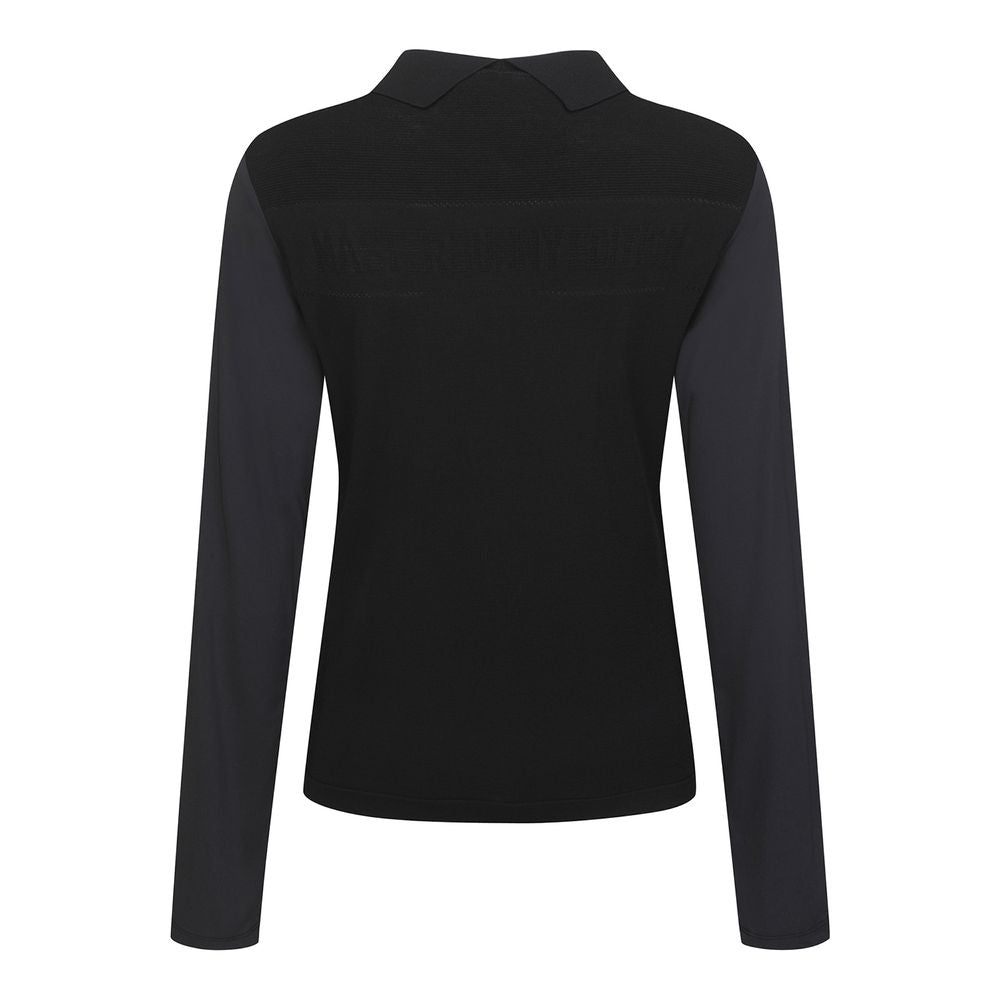 Master Bunny Women's Cooling Sleeve Mix Collar Knit