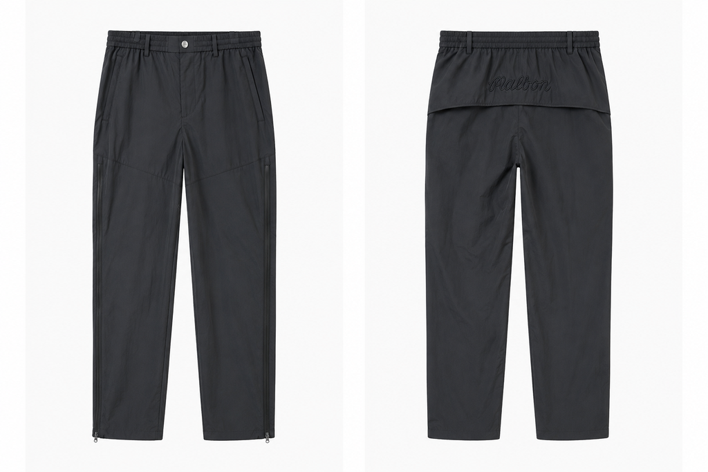 Malbon Lightweight Technical Golf Pants