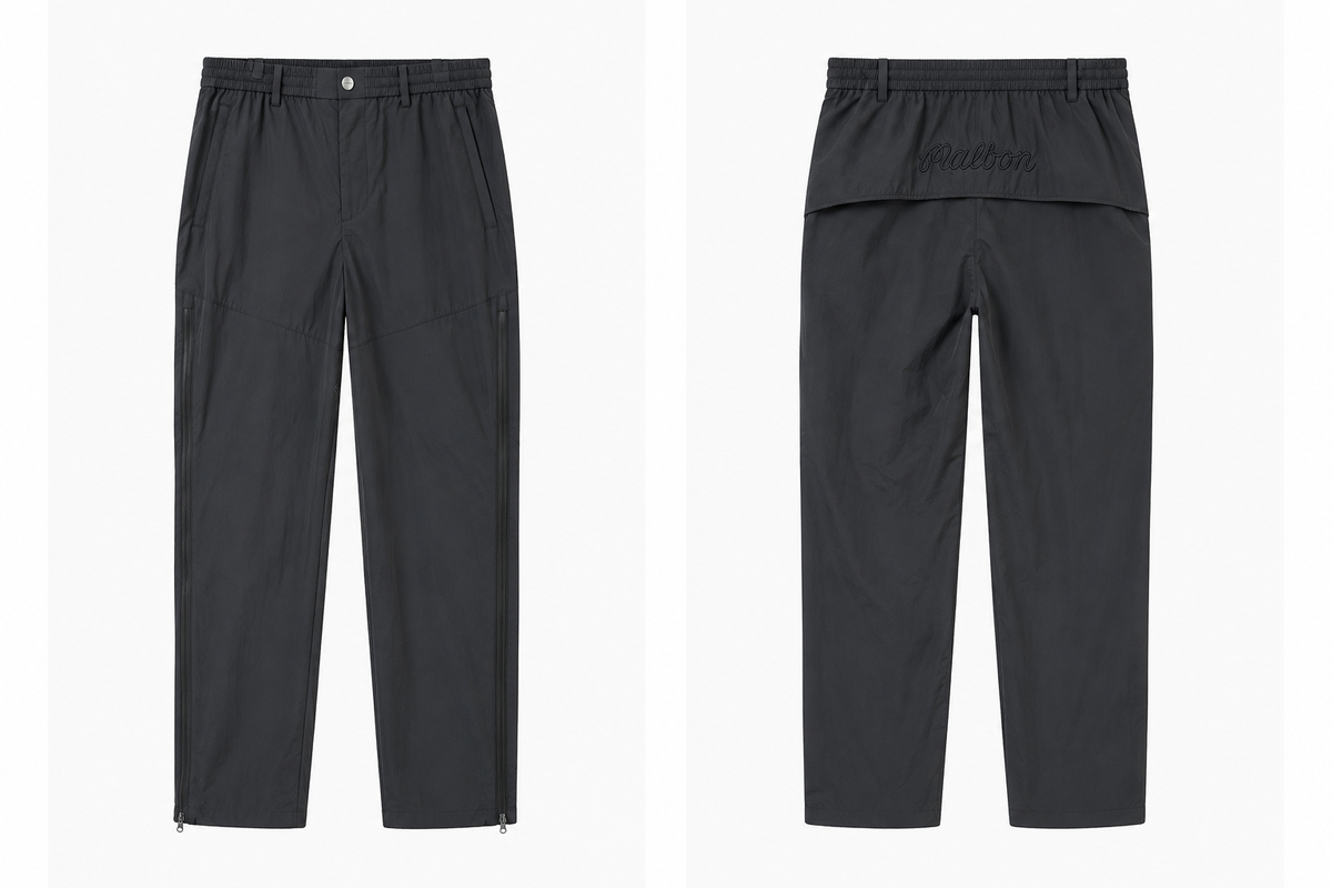 Malbon Lightweight Technical Golf Pants