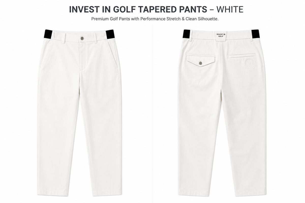 Malbon Glof pants for men