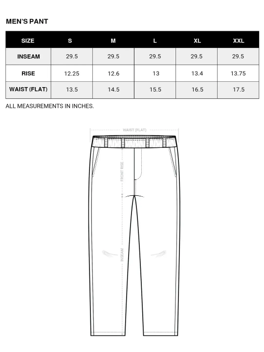 MALBON GOLF
MALOCCHIO CHINO PANT IN KHAKI