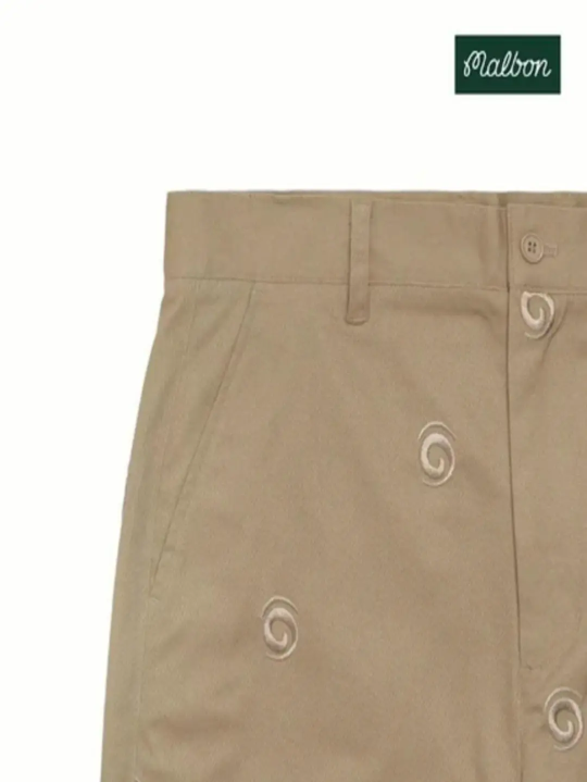 MALBON GOLF
MALOCCHIO CHINO PANT IN KHAKI